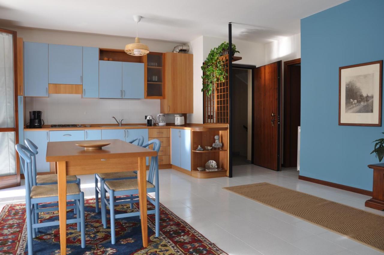 Ferienwohnung Casa Marisa Lovere Exterior foto