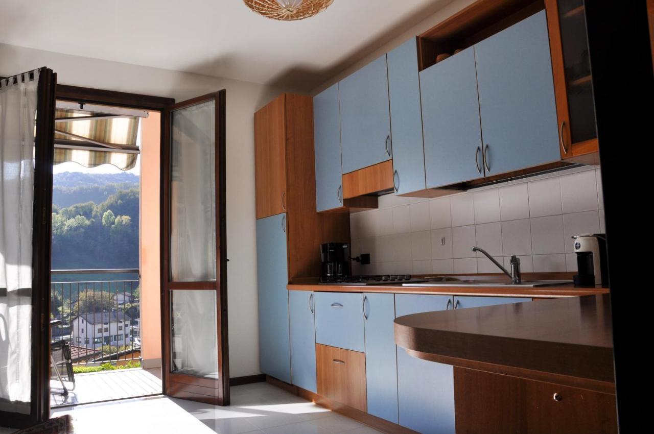Ferienwohnung Casa Marisa Lovere Exterior foto