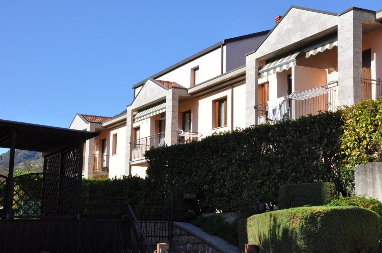 Ferienwohnung Casa Marisa Lovere Exterior foto