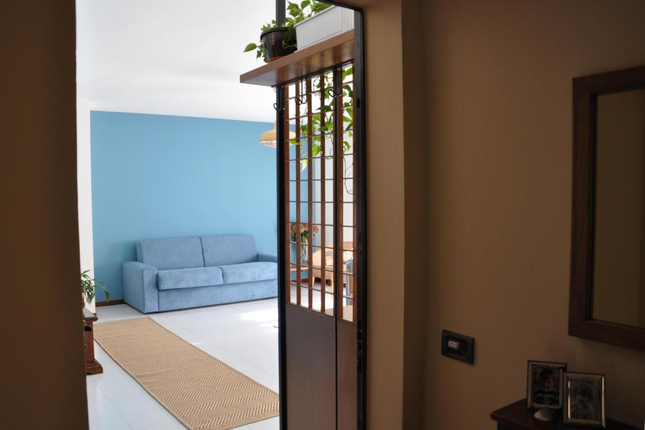 Ferienwohnung Casa Marisa Lovere Exterior foto