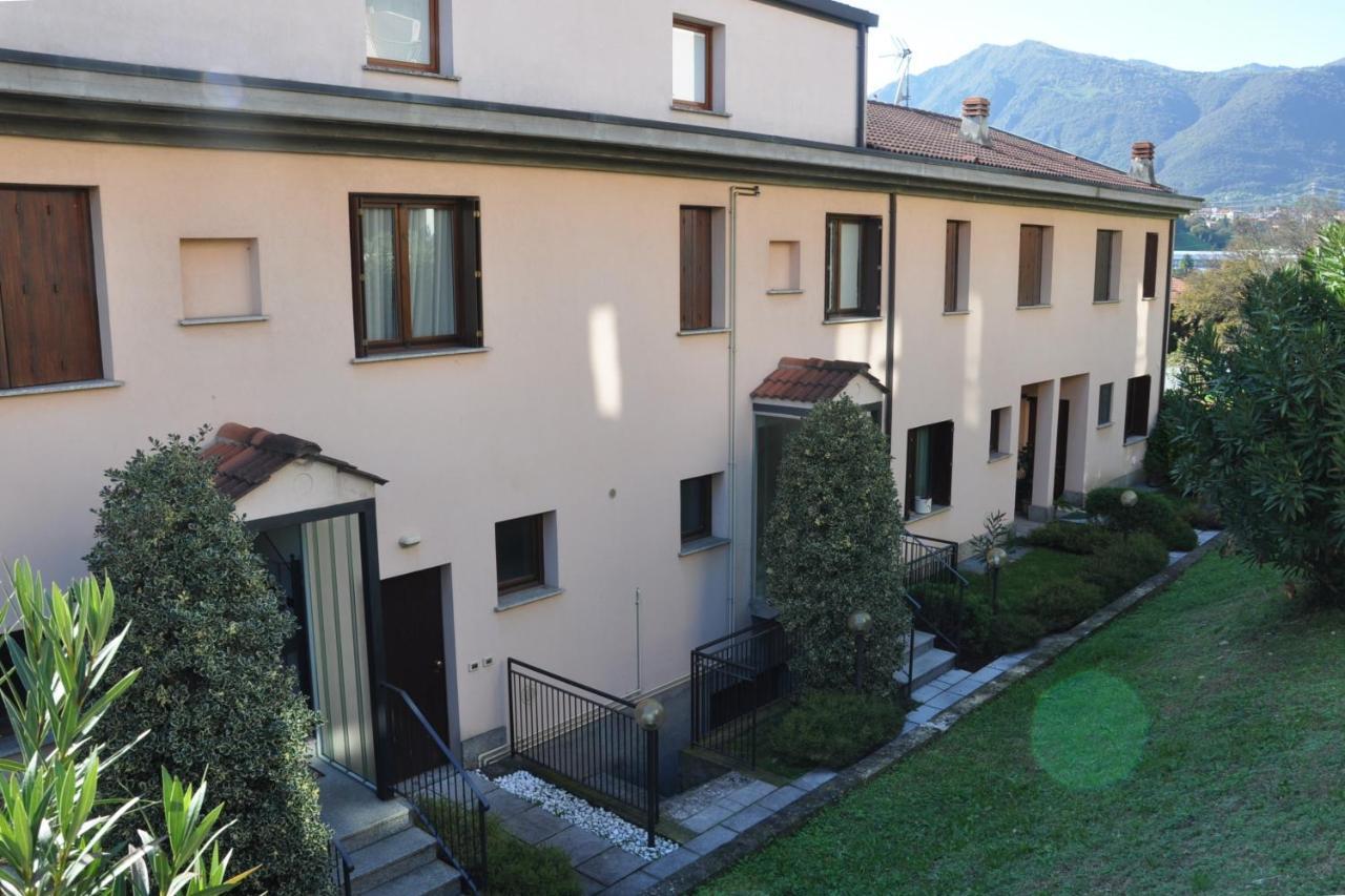 Ferienwohnung Casa Marisa Lovere Exterior foto